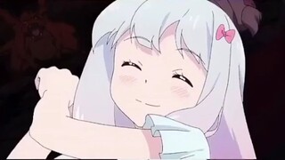 Pedang Penghancur Sagiri (Eromanga-sensei)