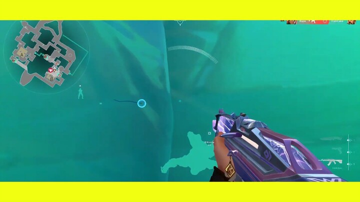 Đặc vụ Sage trong tay con quái vật #game