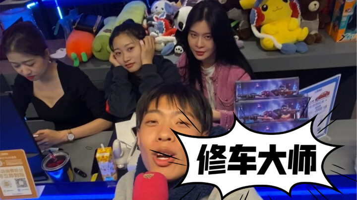 I Met Beijing’s Best Car Repair Master!