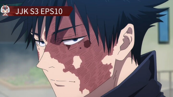 JUJUTSU S3 EPS 10
