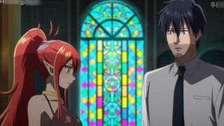 January new show: Office workers are summoned to another world to become the Four Heavenly Kings. Is