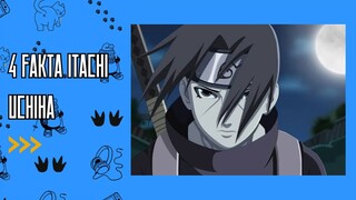 4 Fakta Itachi Yg Udah Kalian Ketahui 🗿