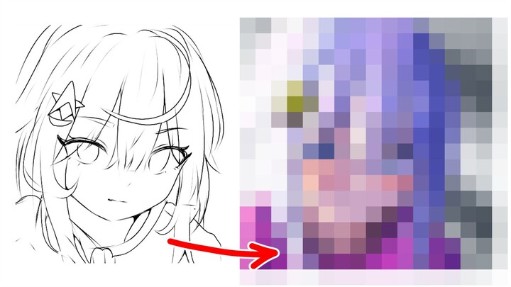 Sudahi artblock mu mari kita menghayal lagi