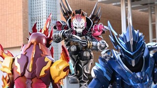 Latest [Special Effects Information] Saber Episode 30 Advance Stills, Kamen Rider Genms Advance Stil