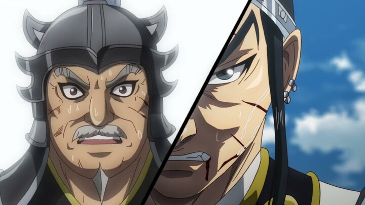 Kingdom Season 4Kingdom Season 4; Kingdom 4; キングダム 4 episode 11