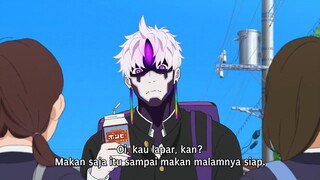 Dandadan Season 2 Episode 10 Subtitle Indonesia Terbaru
