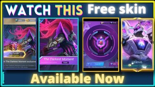 WATCH THIS BEFORE  DRAW VILLAIN SKIN | MLBB NEW EVENT | ALPHA THE DARKEST MOOMENT GENERAL VOID MLBB
