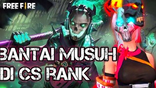 bantai cs rank sampe kena mental