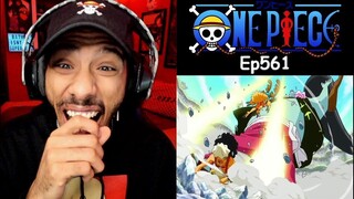 One Piece Episode 561 Reaction | Hol up, Hol up Hol Up, They Dem Boyz Hol Up, They Dem Boyz |