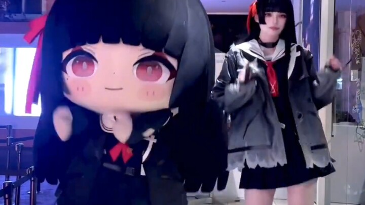 تشيان كوا غوان ما تابعت إيقاع تشيان شياو هههه