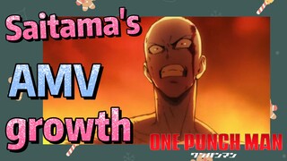 [One-Punch Man] AMV | Saitama's growth