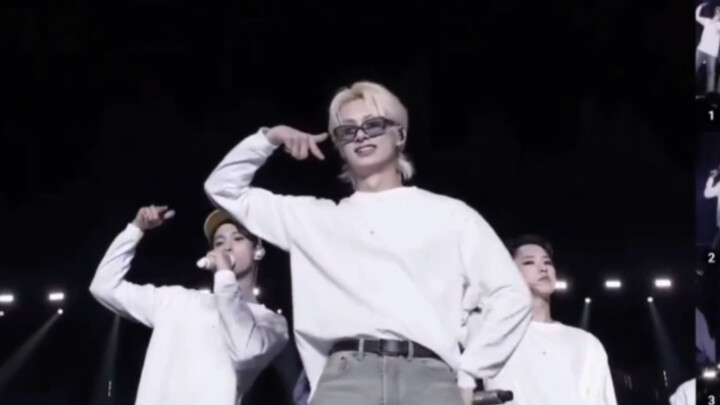 【SEVENTEEN】Versi keren call call call dari Junmiao, sangat suka bagian freestyle Junmiao ini