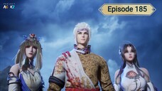 Against the Sky Supreme Episode 185 Subtitle Indonesia