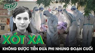 Trả Lời Tường Tận Những Câu Hỏi Liên Quan Đến Đám Tang Và Lễ Viếng Ca Sĩ Phi Nhung | SKĐS