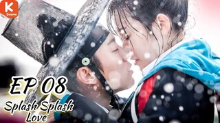 Splash Splash Love Episode 8 (eng sub) | Starring Kim Seulki and Yoon Doo-joon