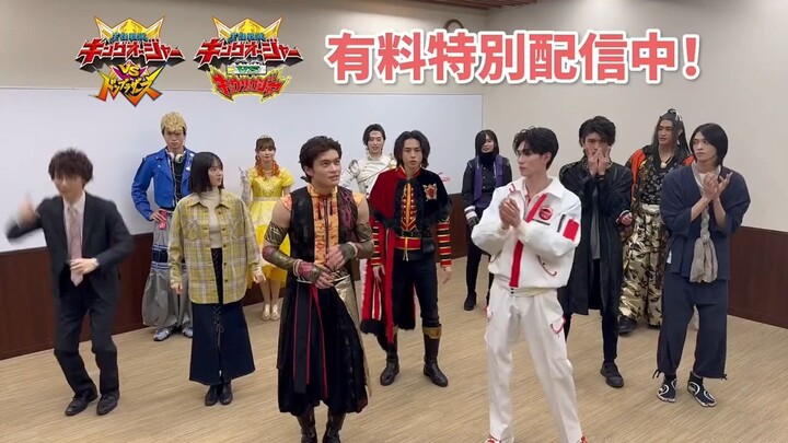 Donbrothers and Kingohger dance
