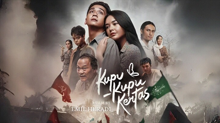 Kupu-Kupu Kertas (2024) | Full HD 4K