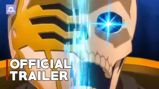 Skeleton Knight in Another World | Official Trailer 3