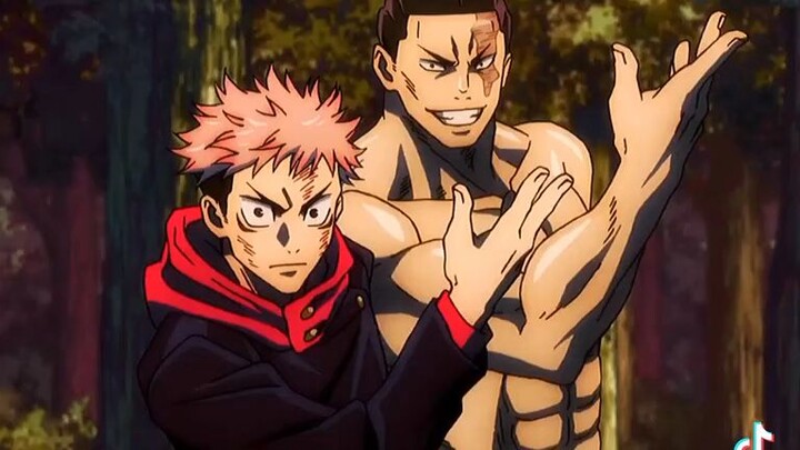 Jujutsu Kaisen