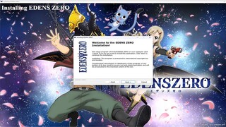 EDENS ZERO DOWNLOAD FULL PC GAMES