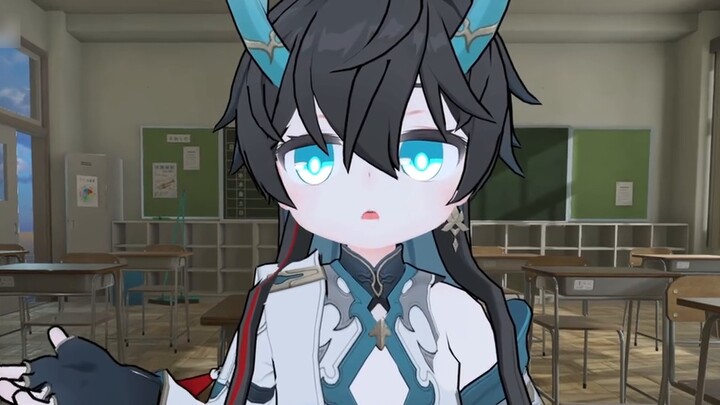 [Young Star Iron] Star: The new teacher is really good at alchemy~