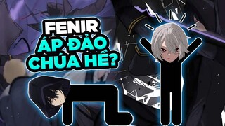 Chúa Tể Bóng Tối Đặc Biệt #39: Fenrir Áp Đảo Chúa Hề? Cuộc Chiến Giữa Đường Kiếm Đỏ Và Ánh Sáng Vàng