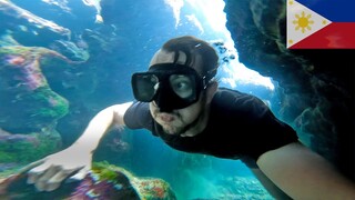 Discovering Hidden Pathways in El Nido | Island Hopping Tour C, Palawan Philippines 🇵🇭