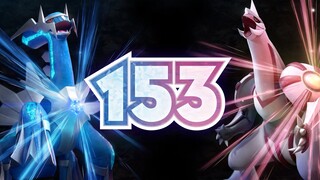 153 - Pokemon Brilliant Diamond and Pokemon Shining Pearl Reveal Trailer!