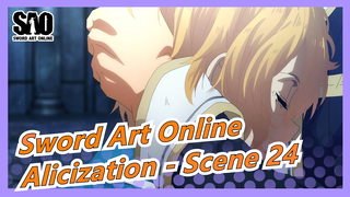 Sword Art Online[Cantonese without Sub]Alicization - Scene 24