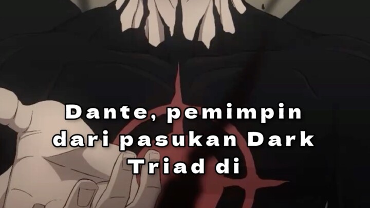 Dante vs magna swing?