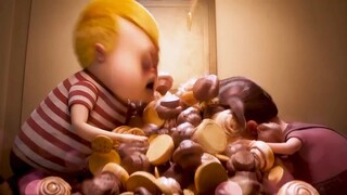 ดอกเตอร์จับครอบครัวอดัมส์ไปเพื่อทำการทดลองทางมนุษยธรรม แต่กลับกลายเป็นการทำลายตัวเอง