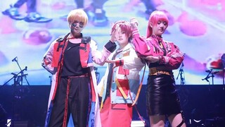 【原创编舞】Paradox Live | Before Anyone Else［BAE］