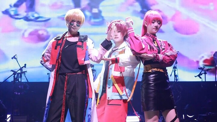 【Biên đạo sáng tạo】Paradox Live | Before Anyone Else［BAE］