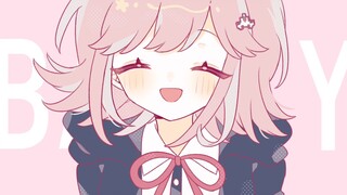 [Danganronpa: Animasi 2 Tulisan Tangan] BAYI [Nankai Chiaki Center]