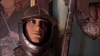 كيف يكون شعورك عندما يكون لديك جد مولع بالعصور الوسطى؟