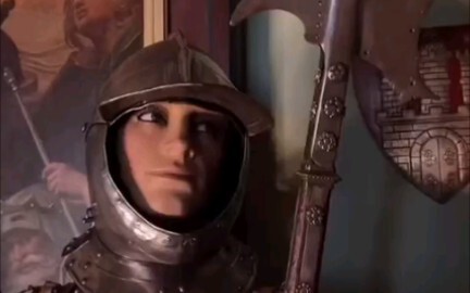 Seperti apa rasanya punya kakek yang tergila-gila pada Abad Pertengahan?