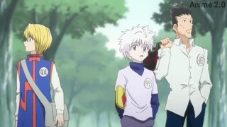 Hunter x Hunter episode 6 Tagalog