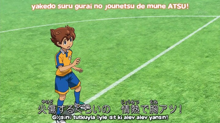 İnazuma Eleven Go Chrono Stone 9.bölüm(Türkçe Altyazı)