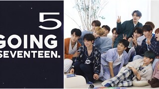 [ VIETSUB | SEVENTEEN ] GOING SEVENTEEN EP 5   📌 Quả Dâu 1998