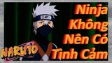 Ninja Không Nên Có Tình Cảm