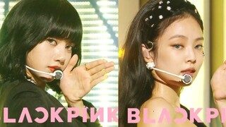 [BLACKPINK] คัมแบ็คเพลงใหม่ล่าสุดของ "How You Like That"200704เวอร์ชั่นบนเสตจ