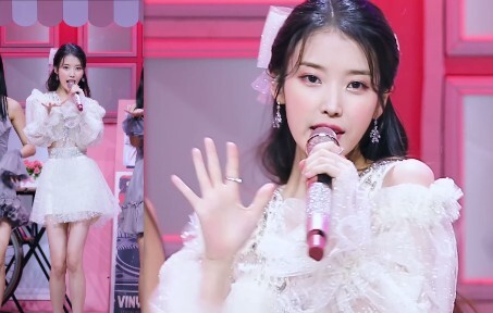 向全世界安利最好的IU【直拍】