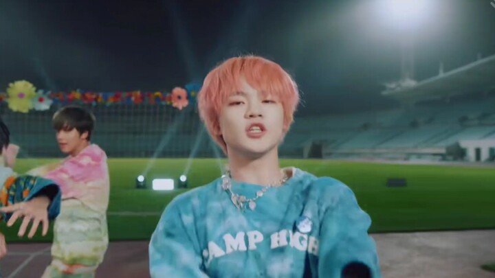 【K-pop Lead Vocals】The lead vocals set the tone! Triangles are inherently stable—three lead vocalist