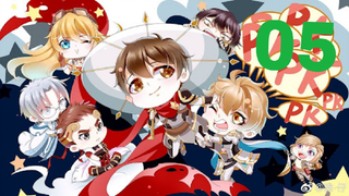 toàn chức cao thủ tập 5