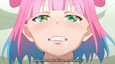 Chiyo-chan auto lemas tak berdaya setelah terkena pijatan brutal π₯΅π¦