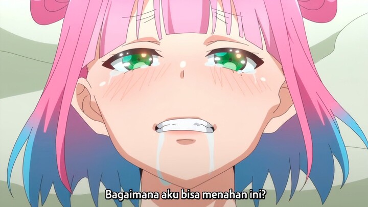 Chiyo-chan auto lemas tak berdaya setelah terkena pijatan brutal 🥵💦