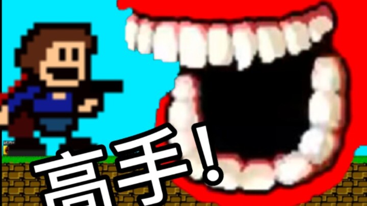 Cuối cùng tôi cũng hoàn thành trò chơi sau khi làm việc chăm chỉ trong một tiếng rưỡi!