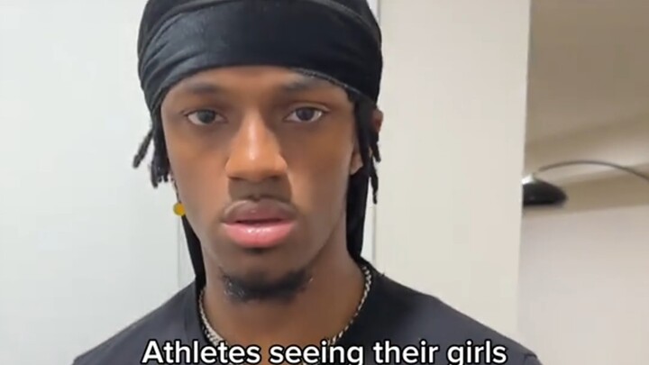 Khi người yêu mặc quần tập yoga