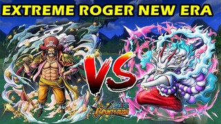 ERA ROGER KEMBALI DI META BIRU - GAMEPLAY EX ROGER - One Piece Bounty Rush