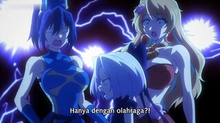 #KompetisiKreasiUnggahan3 [Jadi OP Karna Olahraga]